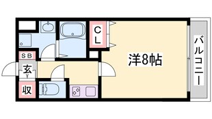 リアライズ神戸ＷＥＳＴの物件間取画像